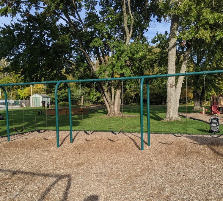 Huff Park Playground (Montvale,&nbspNJ)